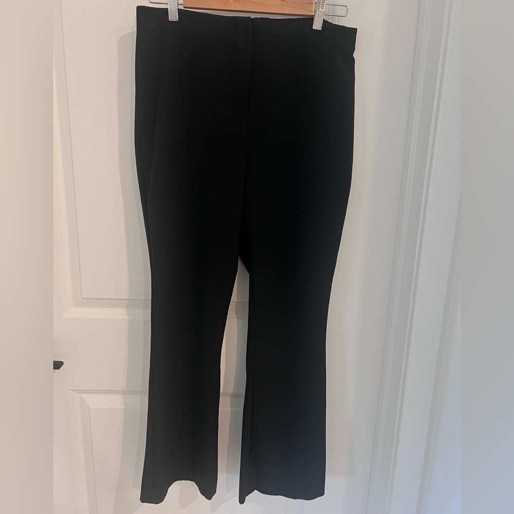 Zara Elegant Black Causual Pants size large